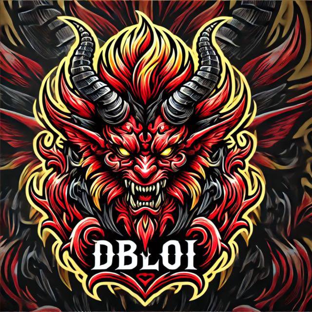 Logo atual do grupo DBLOI